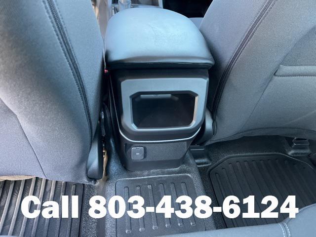 new 2025 Ford Ranger car, priced at $33,590