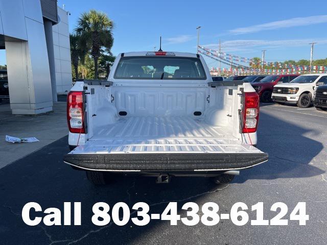 new 2025 Ford Ranger car, priced at $33,590