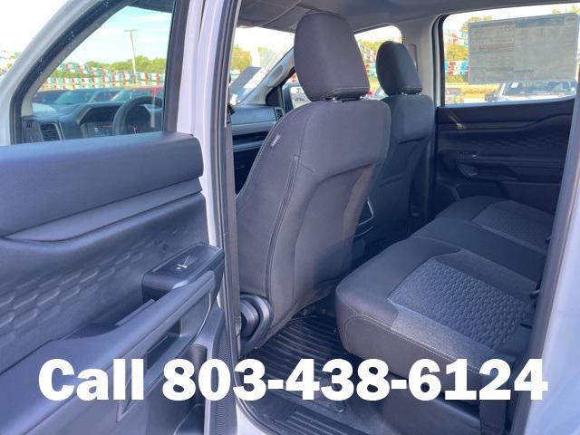 new 2025 Ford Ranger car, priced at $33,590