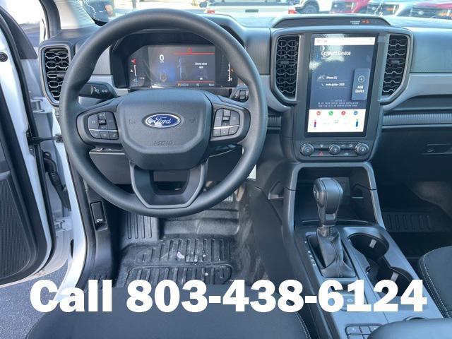 new 2025 Ford Ranger car, priced at $33,590
