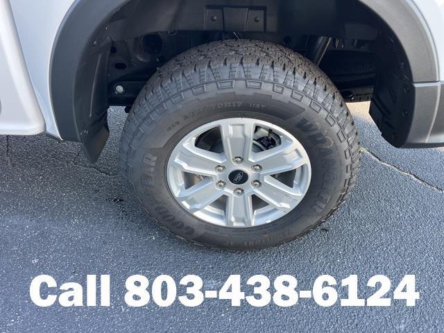 new 2025 Ford Ranger car, priced at $33,590