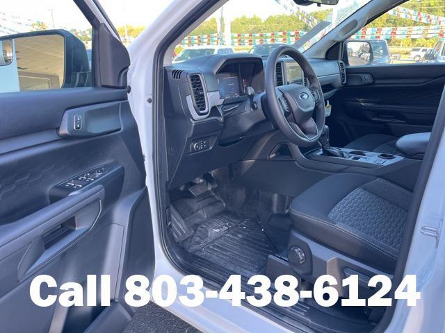 new 2025 Ford Ranger car, priced at $33,590