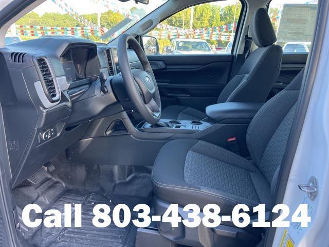 new 2025 Ford Ranger car, priced at $33,590