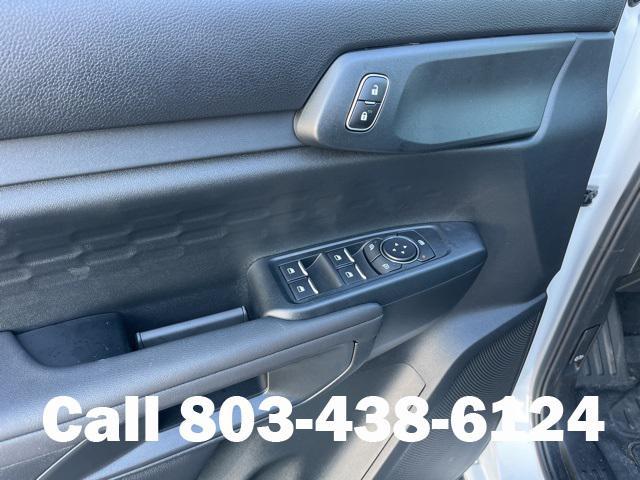 new 2025 Ford Ranger car, priced at $33,590