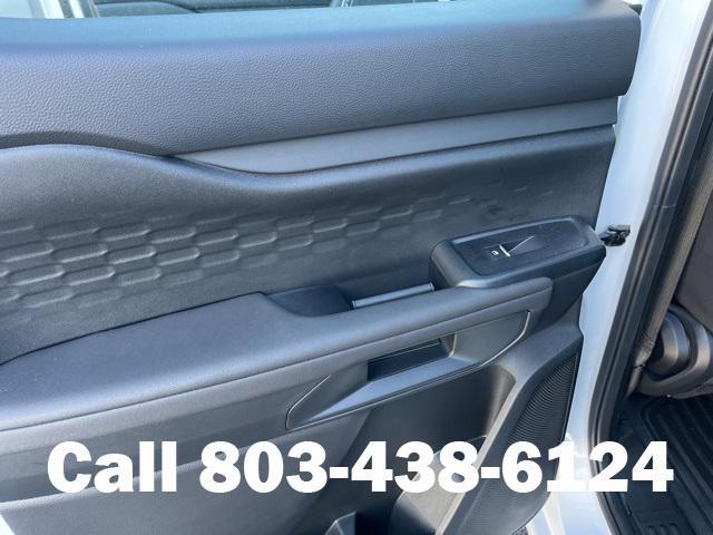 new 2025 Ford Ranger car, priced at $33,590