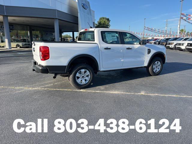 new 2025 Ford Ranger car, priced at $33,590