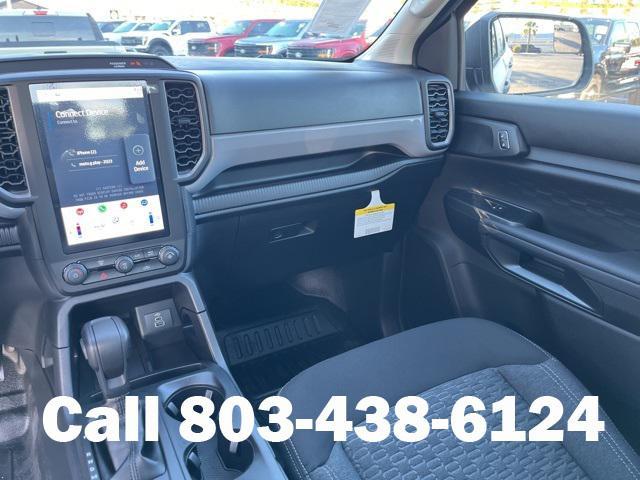 new 2025 Ford Ranger car, priced at $33,590