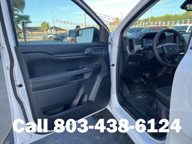 new 2025 Ford Ranger car, priced at $33,590