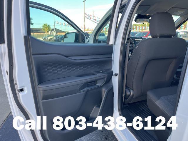 new 2025 Ford Ranger car, priced at $33,590