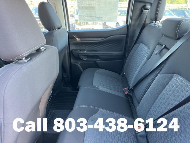 new 2025 Ford Ranger car, priced at $33,590