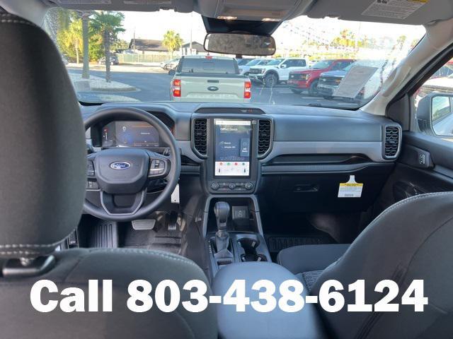 new 2025 Ford Ranger car, priced at $33,590