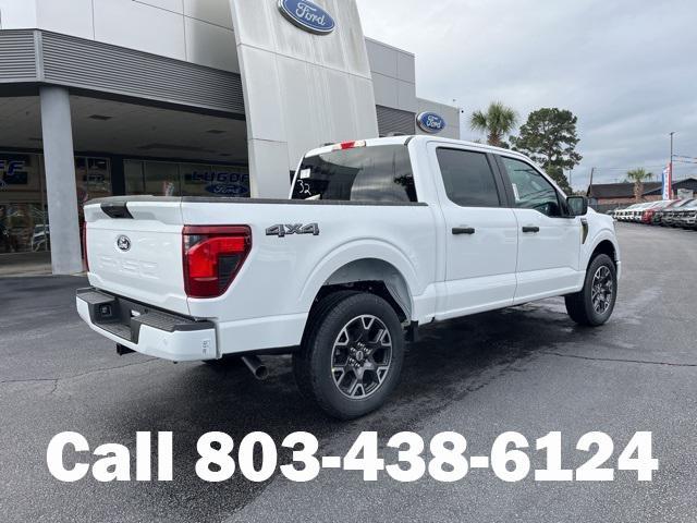 new 2024 Ford F-150 car, priced at $47,264