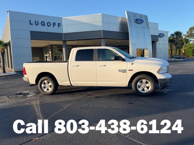 used 2019 Ram 1500 car, priced at $25,848