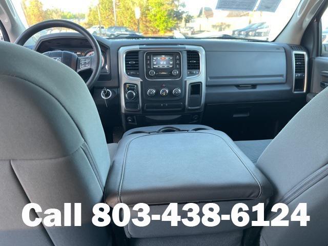 used 2019 Ram 1500 car, priced at $25,848