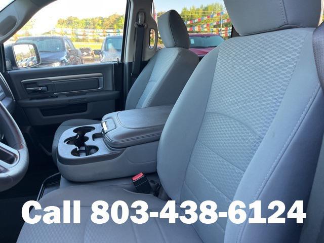used 2019 Ram 1500 car, priced at $25,848