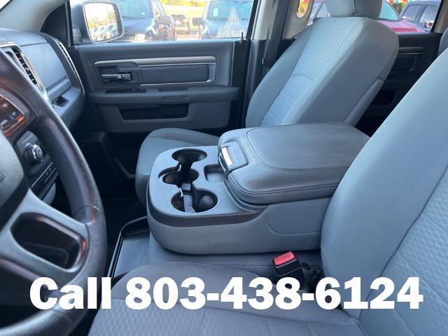 used 2019 Ram 1500 car, priced at $25,848
