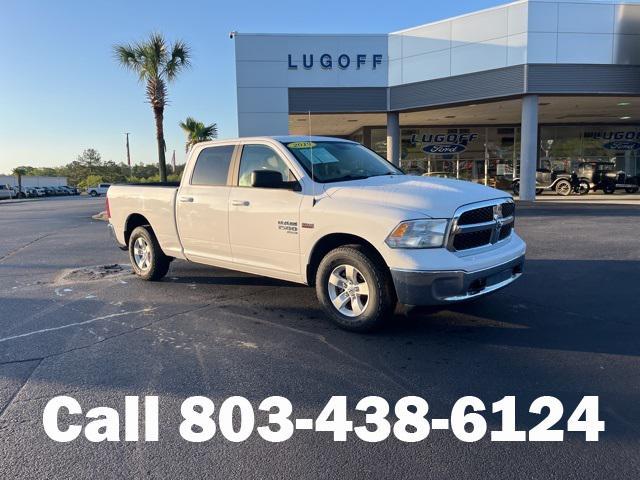 used 2019 Ram 1500 car, priced at $25,848
