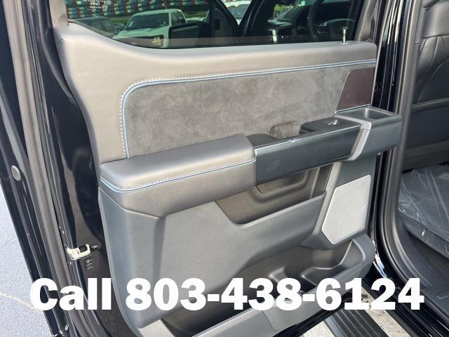 new 2025 Ford F-150 car, priced at $77,211