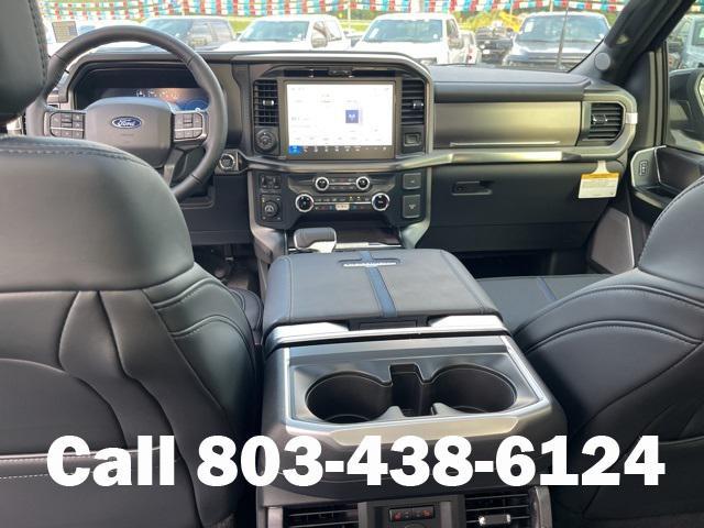 new 2025 Ford F-150 car, priced at $77,211