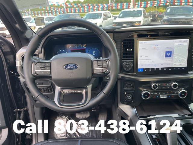 new 2025 Ford F-150 car, priced at $77,211