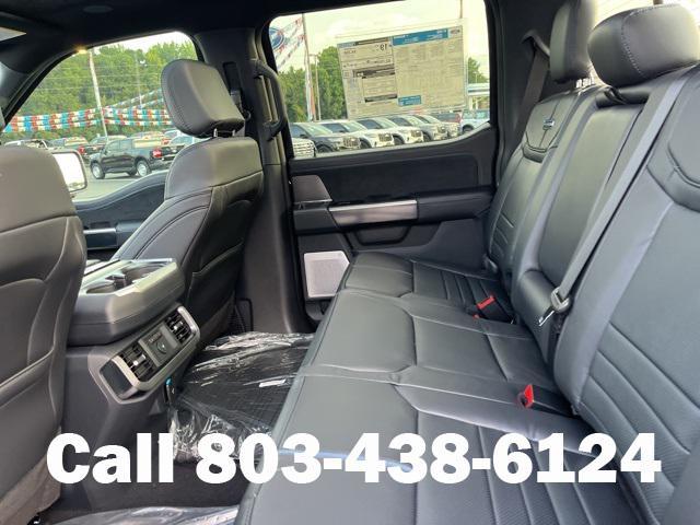 new 2025 Ford F-150 car, priced at $77,211