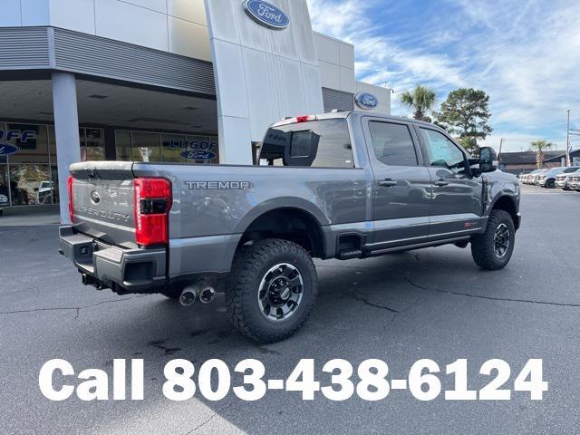 new 2024 Ford F-250 car, priced at $88,905