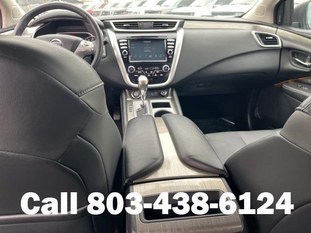 used 2018 Nissan Murano car, priced at $22,991