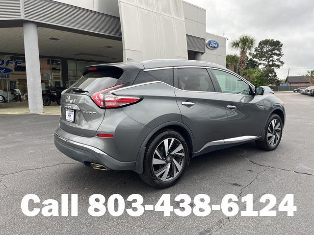 used 2018 Nissan Murano car, priced at $22,991