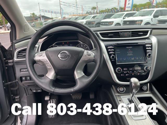 used 2018 Nissan Murano car, priced at $22,991