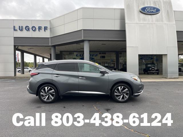 used 2018 Nissan Murano car, priced at $22,991