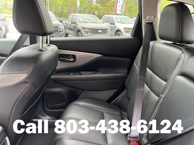 used 2018 Nissan Murano car, priced at $22,991