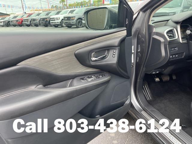 used 2018 Nissan Murano car, priced at $22,991