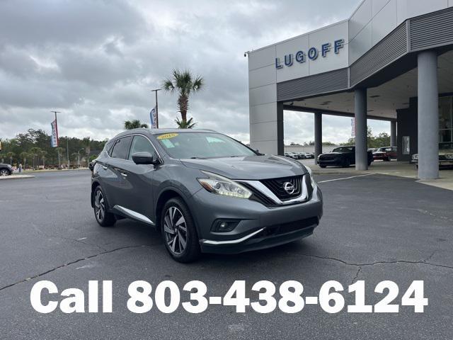 used 2018 Nissan Murano car, priced at $22,991