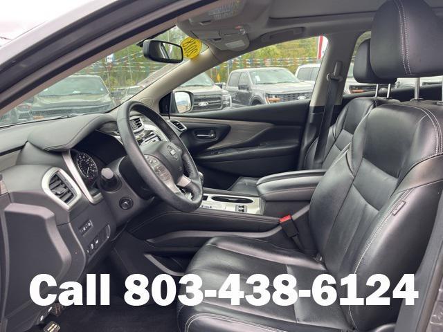 used 2018 Nissan Murano car, priced at $22,991