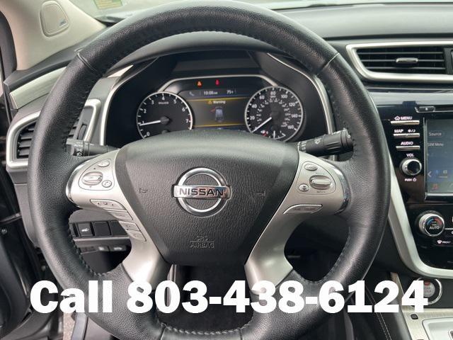 used 2018 Nissan Murano car, priced at $22,991