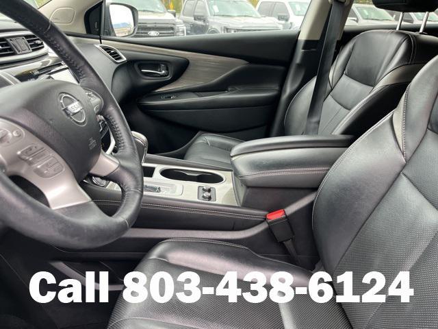 used 2018 Nissan Murano car, priced at $22,991