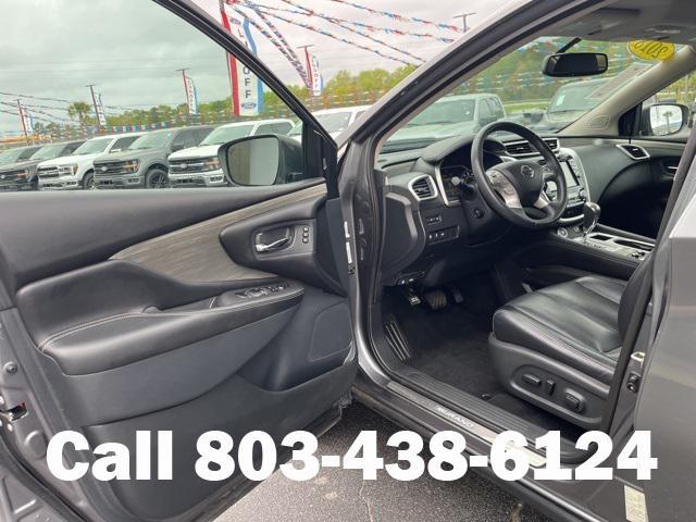 used 2018 Nissan Murano car, priced at $22,991