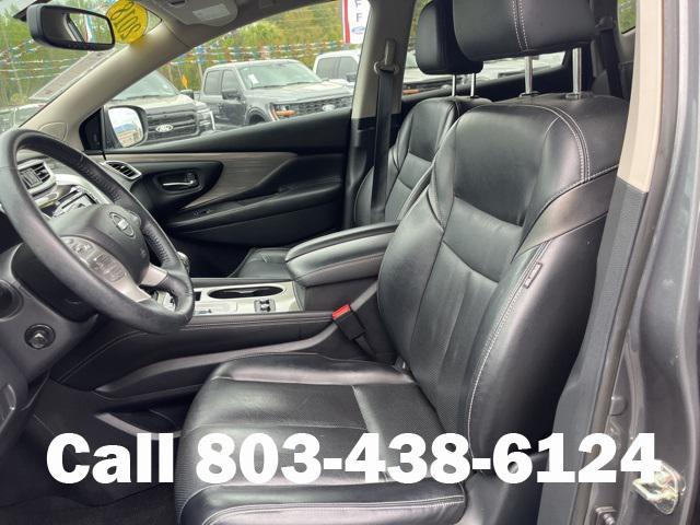 used 2018 Nissan Murano car, priced at $22,991