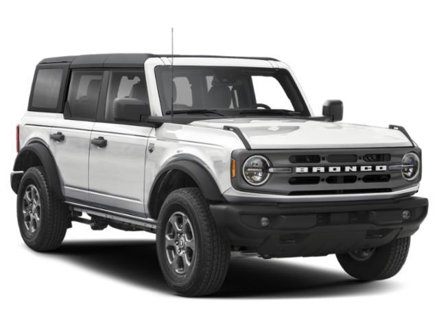 new 2025 Ford Bronco car, priced at $49,764