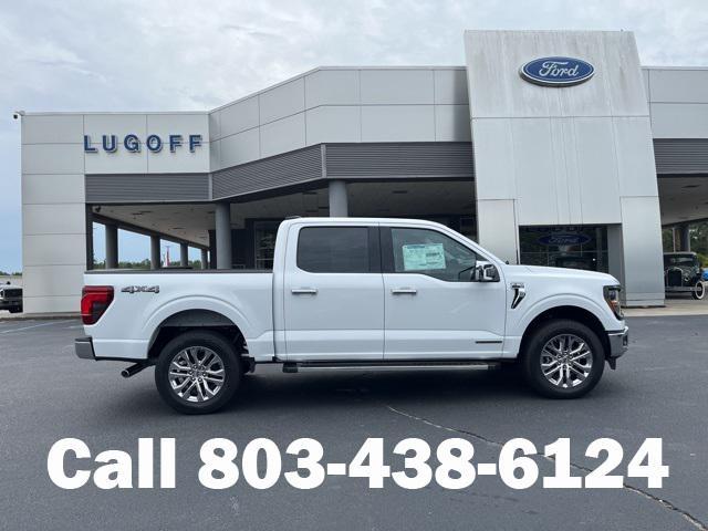 new 2024 Ford F-150 car, priced at $54,458