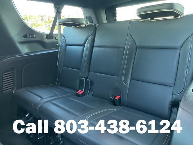 used 2024 Chevrolet Suburban car, priced at $57,999