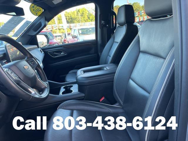 used 2024 Chevrolet Suburban car, priced at $57,999