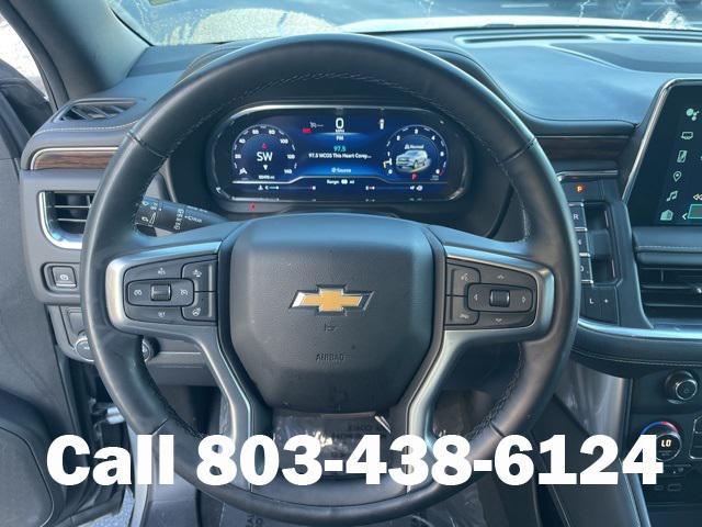 used 2024 Chevrolet Suburban car, priced at $57,999