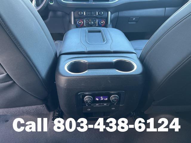 used 2024 Chevrolet Suburban car, priced at $57,999