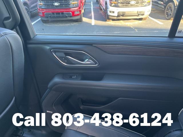 used 2024 Chevrolet Suburban car, priced at $57,999