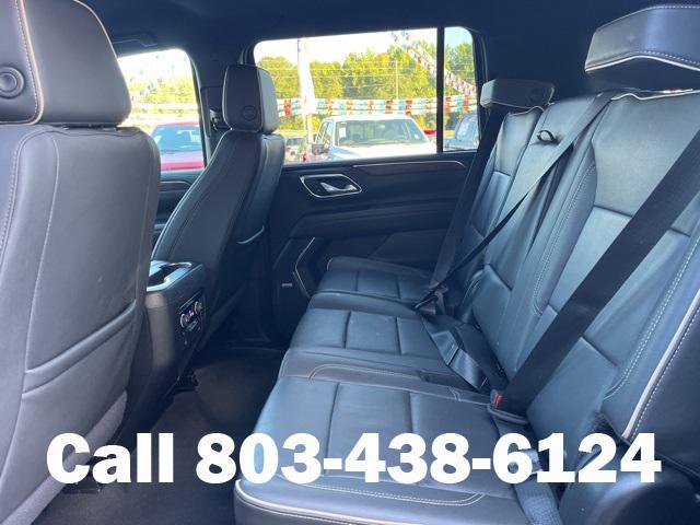 used 2024 Chevrolet Suburban car, priced at $57,999