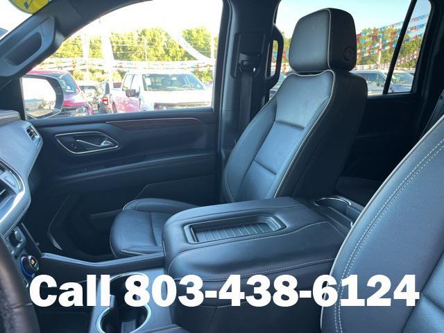 used 2024 Chevrolet Suburban car, priced at $57,999