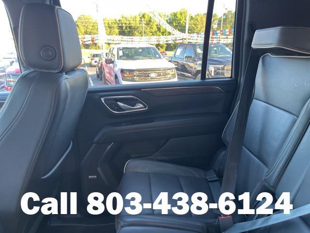 used 2024 Chevrolet Suburban car, priced at $57,999