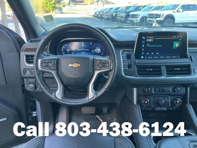 used 2024 Chevrolet Suburban car, priced at $57,999