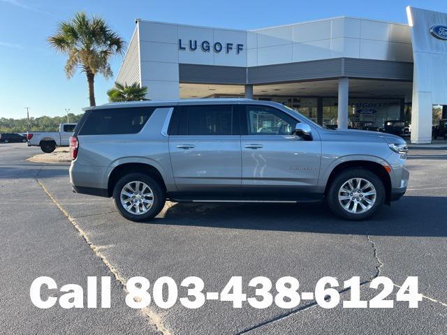 used 2024 Chevrolet Suburban car, priced at $57,999